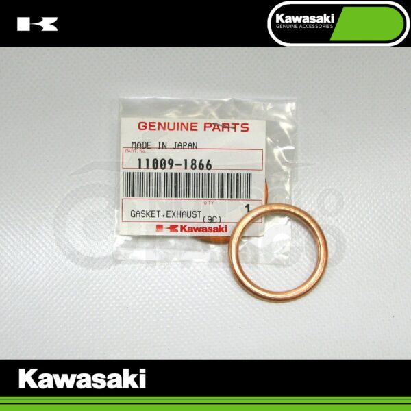 Guarnizione collettori di scarico Kawasaki ZR 7 dal 1999 al 2003
