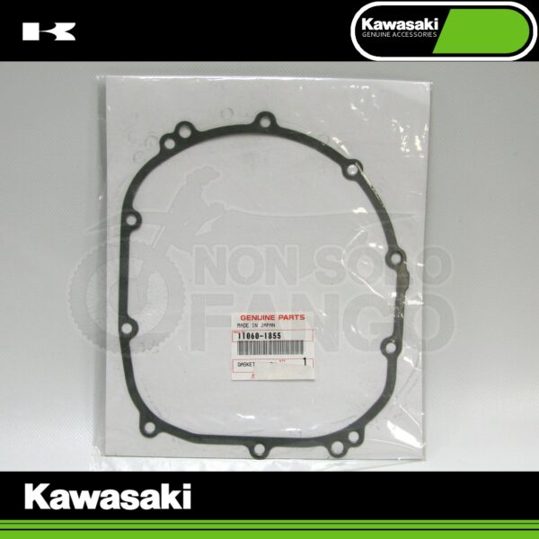 Guarnizione coperchio frizione Kawasaki Ninja ZX-9R dal 1998 al 2003