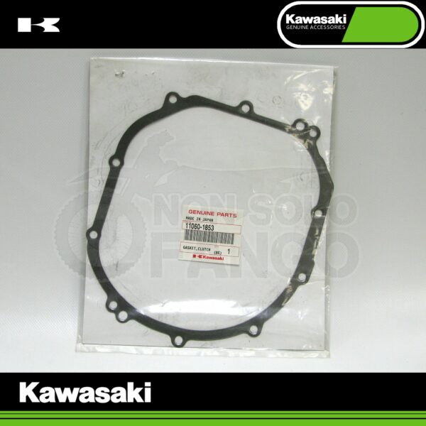 Guarnizione coperchio frizione Kawasaki Ninja ZX-6R dal 1998 al 2006