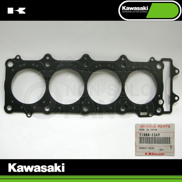 Guarnizione testa Kawasaki Ninja ZX-12R dal 2001 al 2006