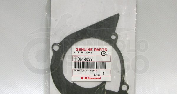 Guarnizione coperchio pompa acqua Kawasaki EN 500 ER-5 GPZ S 500 KLE 500