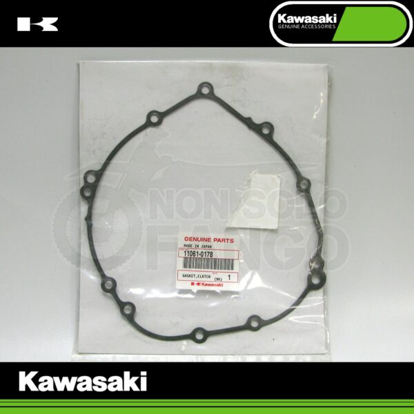 Guarnizione coperchio frizione Kawasaki Ninja ZX-10R dal 2006 al 2010