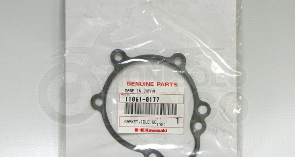 Guarnizione coperchio ingranaggio folle Kawasaki Ninja ZX-10R dal 2006 al 2010