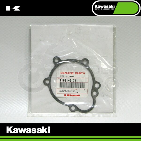 Guarnizione coperchio ingranaggio folle Kawasaki Ninja ZX-10R dal 2006 al 2010