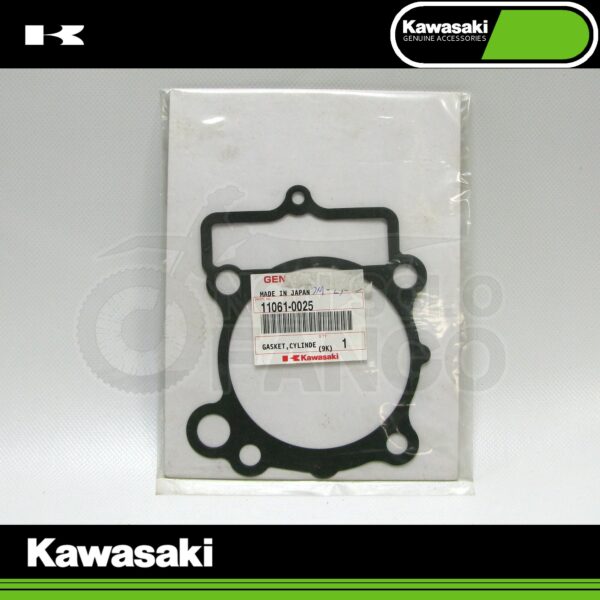 Guarnizione base cilindro Kawasaki KX F 250 dal 2004 al 2008