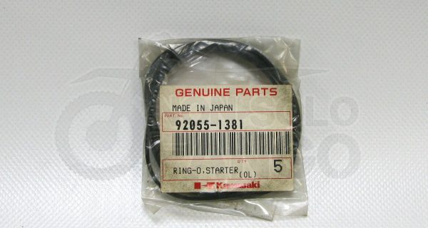 Guarnizione O-Ring motorino avviamento Kawasaki
