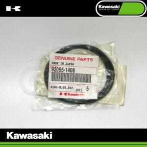 O-Ring flangia supporto cuscinetto Kawasaki Ninja ZX-10R dal 2004 al 2010