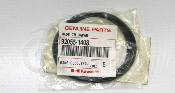 O-Ring flangia supporto cuscinetto Kawasaki Ninja ZX-10R dal 2004 al 2010