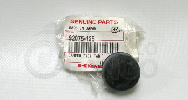 Gommini fissaggio serbatoio Kawasaki ER-6f ER-6n KLE Versys VN