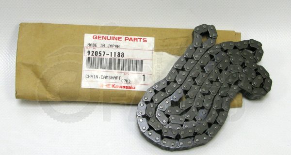 Catena distribuzione Kawasaki EN 500 ER-5 GPZ S 500 KLE