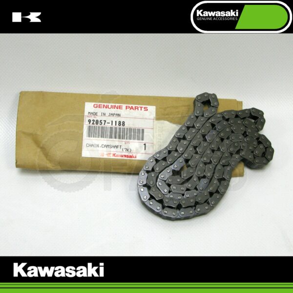 Catena distribuzione Kawasaki EN 500 ER-5 GPZ S 500 KLE