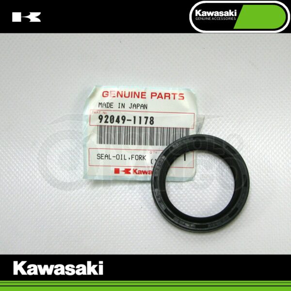 Paraolio forcella Kawasaki GPX 600 750 dal 1987 al 1990