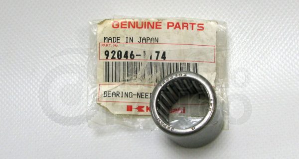 Gabbia a rulli forcellone Kawasaki KX 125 250 KX F 250 450 EL EN KLE 500 VN 800