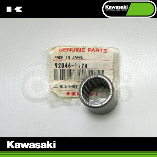 Gabbia a rulli forcellone Kawasaki KX 125 250 KX F 250 450 EL EN KLE 500 VN 800