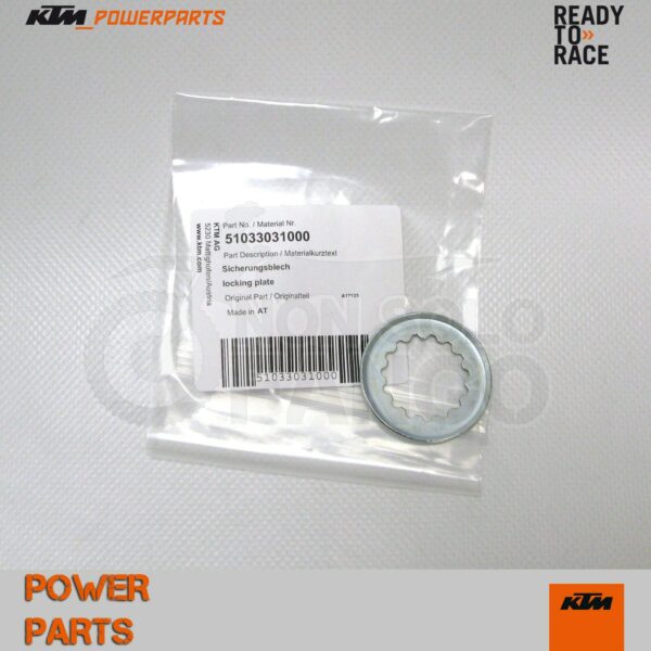 Rondella pignone per KTM 690 Duke SMC