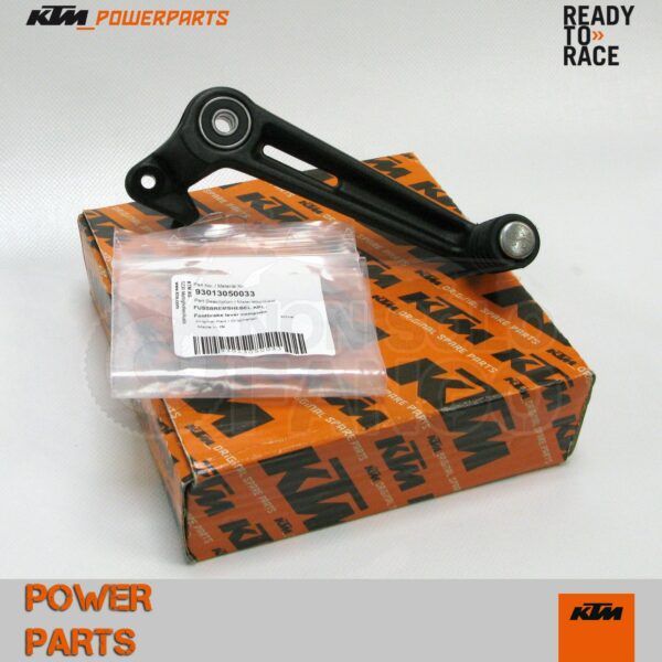 Pedale freno KTM Duke 125 200 390 dal 2017