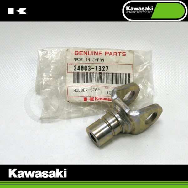 Supporto pedana anteriore destra Kawasaki Ninja ZX-6R ZZR 600 ZX-7R ZXR ZX-9R Z 1000