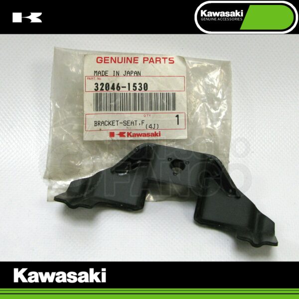 Staffa supporto sella Kawasaki Z 750 e Z 1000 dal 2003 al 2006