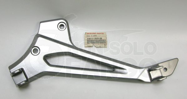 Staffa pedana anteriore sinistra Kawasaki ER-5 dal 1997 al 2005