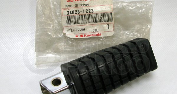 Pedana anteriore destra Kawasaki ER-5 dal 1997 al 2005