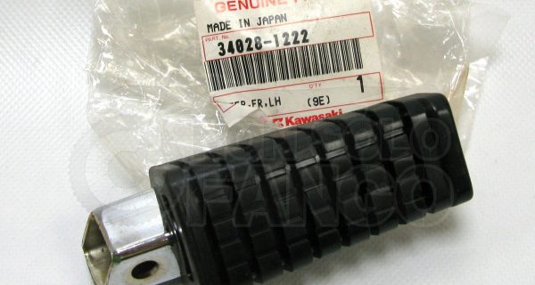 Pedana anteriore sinistra Kawasaki ER-5 dal 1997 al 2005