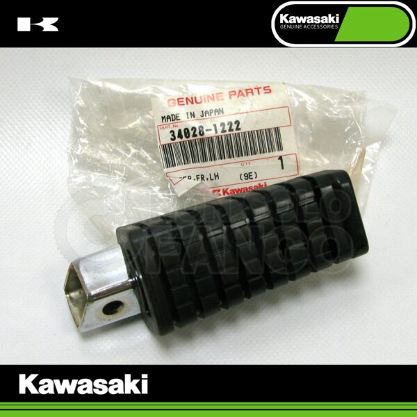 Pedana anteriore sinistra Kawasaki ER-5 dal 1997 al 2005