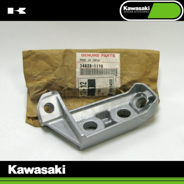 Pedana anteriore sinistra Kawasaki GTR 1000 dal 1996 al 1997