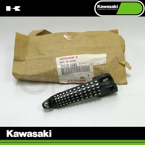Pedana anteriore destra Kawasaki Ninja ZX-6R Z-750R Z 800 ZX-10R Z 1000