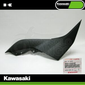 Fianchetto antriore sinistro Kawasaki Z 750 e Z 1000 dal 2007 al 2012