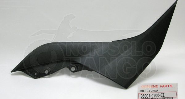 Fianchetto antriore sinistro Kawasaki Z 750 e Z 1000 dal 2007 al 2012