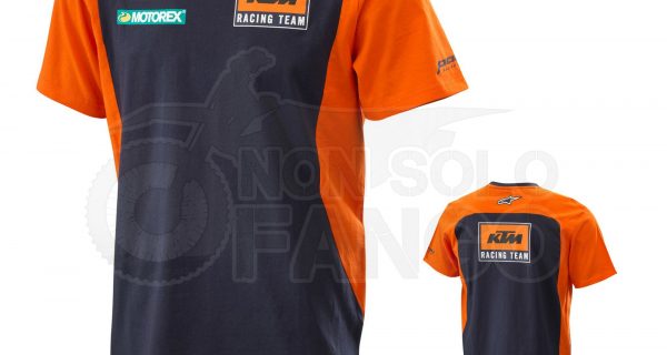 T-shirt KTM Power Wear 2018 Replica Team Tee