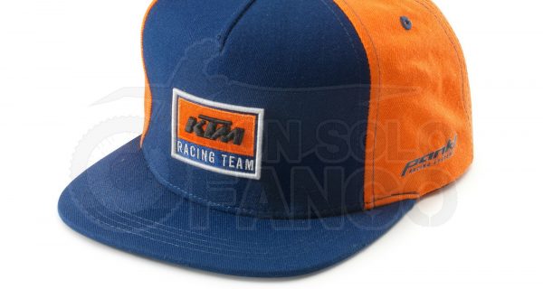 Cappellino KTM Power Wear 2018 Replica Team Cap
