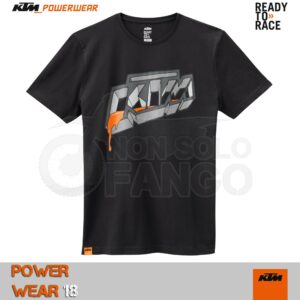 T-shirt KTM Power Wear 2018 Sprayer Tee