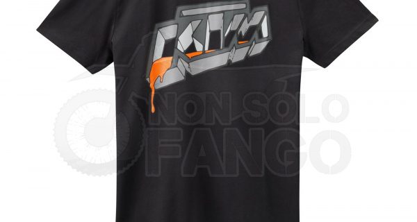 T-shirt KTM Power Wear 2018 Sprayer Tee
