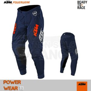 Pantaloni enduro KTM Power Wear 2017 SE Air Pants Streamline