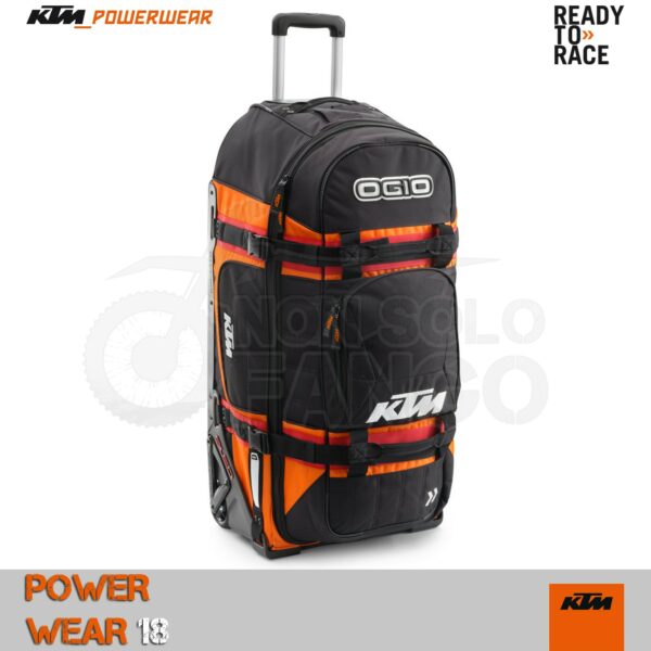 Borsone KTM Power Wear 18 Corporate Travel Bag 9800