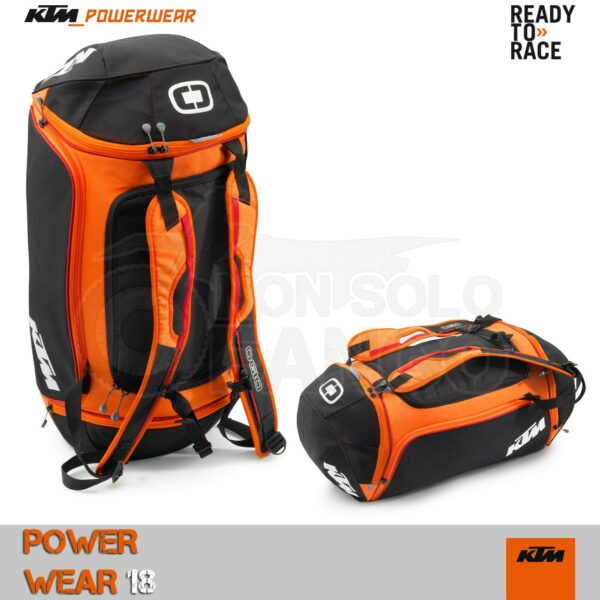 Sacca Borsone KTM Power Wear 18 Corporate Duffle Bag