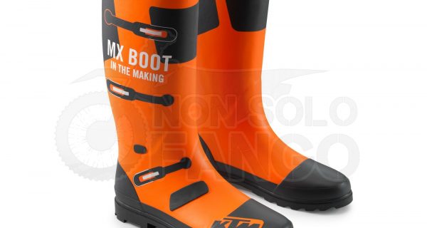 Stivali in gomma KTM Power Wear 2018 Rubber Boots