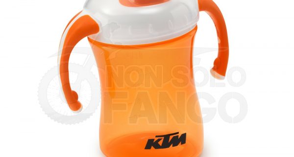 Biberon con manici KTM Power Wear Baby Feeder