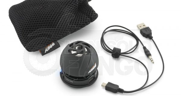 Set mini speaker KTM Power Wear