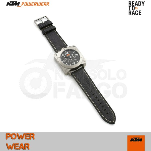 Orologio KTM Power Wear Chrono Limited