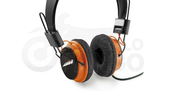 Cuffie KTM Power Wear Headphones