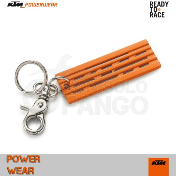 Portachiavi KTM Power Wear Keyholder Metal