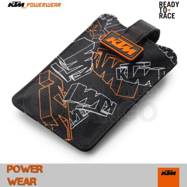 Portacellulare KTM Power Wear Phone Cover 3D