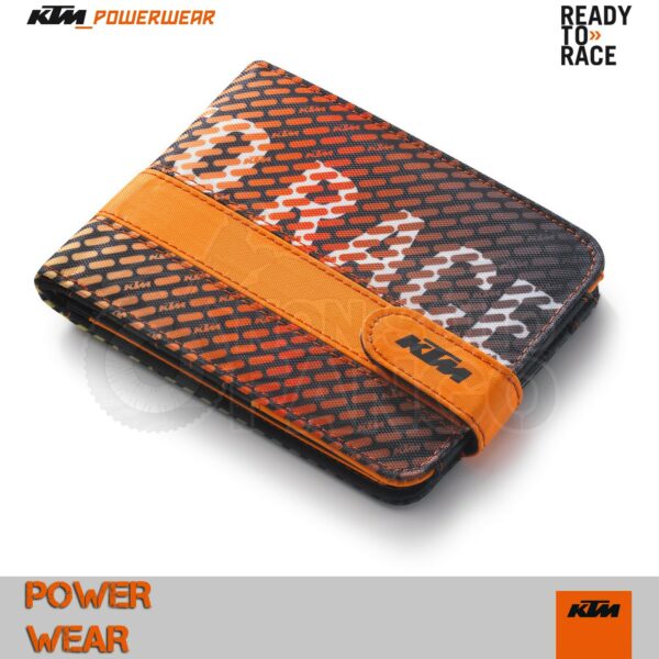 Portafogli KTM Power Wear Pill Wallet