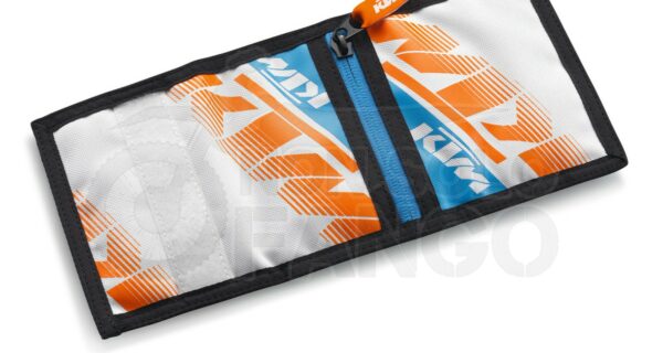 Portafogli KTM Power Wear Wallet Gravity