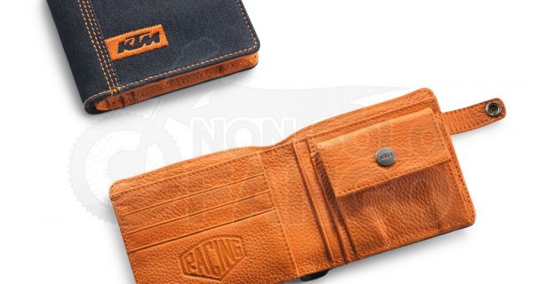 Portafogli KTM Power Wear Wallet Jeans