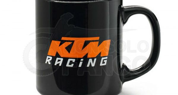Tazza da Thè KTM Power Wear Mug Black