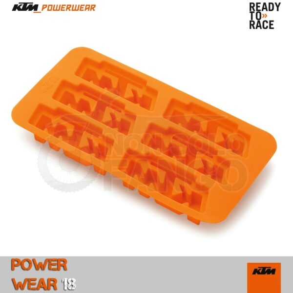 Vaschetta freezer per ghiaccio KTM Power Wear Ice Cube