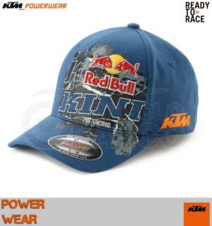 Cappellino KTM Power Wear Kini-RB Collage Cap